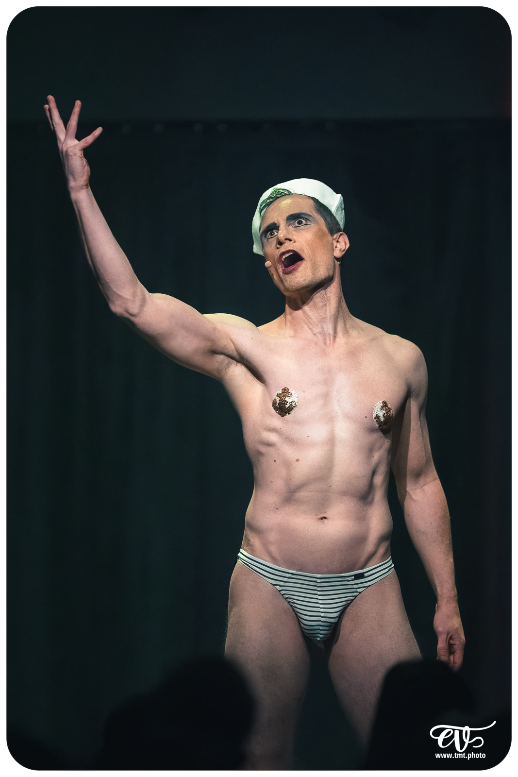 LES COURBES DE L'IL#5